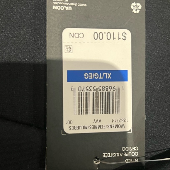 Under Armour XL project rock leggings - Picture 7 of 9